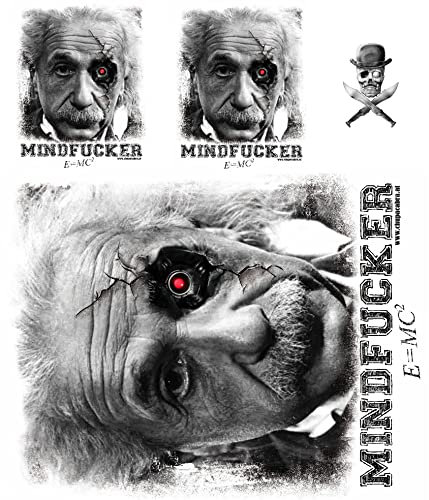 Aufkleber Mindfucker Sticker Laptop Cool Fun Lustig
