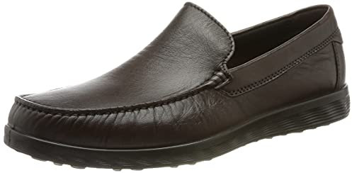 ECCO S Lite Moc M, Mocasines Hombre, Cocoa Brown, 44 EU