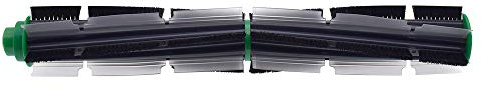Hannets hochwertige Rundbürste kompatibel mit Vorwerk VR200 I Staubsaugroboter Ersatzset I Premium Zubehör für Kobold VR 200