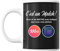 Mug Maths C'est un Match