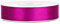 Satinband Polyester Schleifenband Seidenband Geschenkband 6/12/25/38/50/100 mm x 25 m (Größe 12mm x 25m - Farbe Rosa Fuchsia)