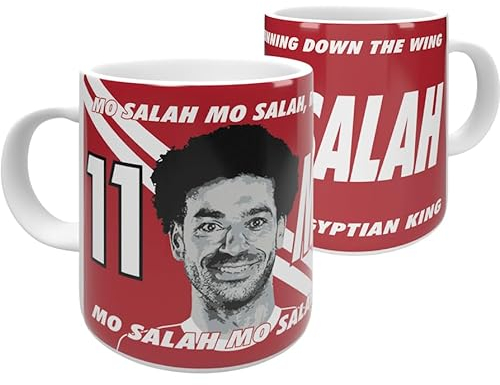Liverpool Mo Salah 22/23 Tasse