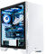 Thermaltake Glacier 360 Liquid-Cooled PC (AMD Ryzen 5 5600X, RTX 3060, 16GB 3600Mhz DDR4 ToughRAM RGB Memory, 1TB NVMe M.2, WiFi, Win 10 Home) Gaming Desktop Computer S3WT-B550-G36-LCS,White