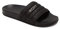 Roxy Damen Slippy Sandale, Black M Gold, 38 EU