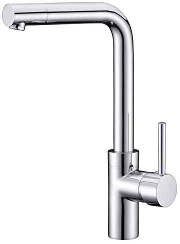 IMEX GCE100 VENECIA Grifo De Cocina Cromo