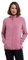 Mountain Warehouse Veste Polaire zippée Snowdon - Sweat-Shirt Respirant pour Femme - Séchage Rapide et antibactérien - pour Les Voyages, Hiver Rose Clair 40