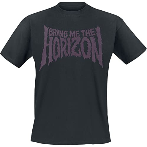 Bring Me The Horizon Reaper Männer T-Shirt schwarz Band-Merch, Bands