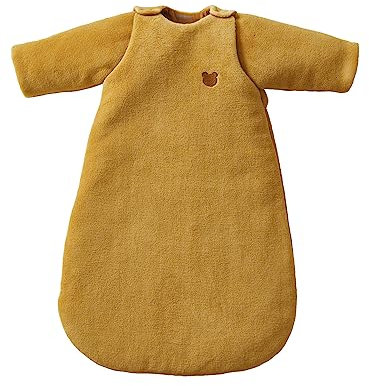 VERTBAUDET Gigoteuse en Polaire Alaska Moutarde 18/36M