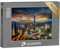 Puzzle 1000 Teile XXL „Dubai Business Bay bei Nacht“ – aus der Puzzle-Kollektion Arabien, Aus Aller Welt