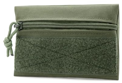 Qavctw Taktische Admin Tasche für Werkzeug, Aufbewahrungstasche, Snack Tasche, Süßigkeiten Tasche, Hängetaschen