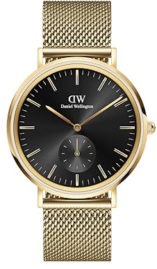 Daniel Wellington Classic Multi-Eye 40mm Orologio da Uomo