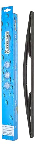 Stellox 105 400-SX Scheibenwischer Hinten – Länge 400 mm – Wischerblatt – Scheibenwischer für Heckscheibe