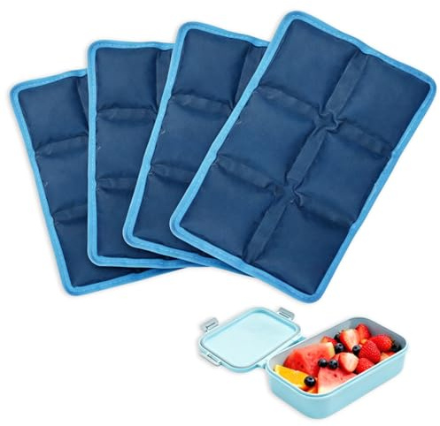Blobuste Ice Pack for Cooler and Cooler Bag, Keep Food Cold and Fresh
