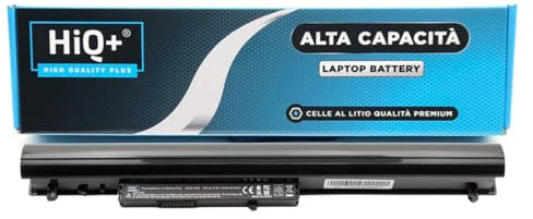 Batteria HiQ+ Compatibile con HP Pavilion 14-14N - 14Z Serie Alta Capacità - LA04