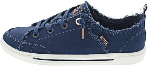 Skechers Damen B Cute 2.0 Sneaker, Marineblau, 38 EU