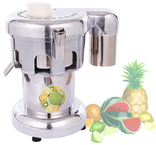 Quixnova Electric Juicer, Centrifugal Juicer Machines Whole Fruit and Vegetable 550W, 3-inch Wide Mouth Juicer Extractor with 2800 R/MIN speed for Fresh Fruit and Vegetable