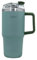 NERTHUS FIH 1436 Taza Térmica 600ml con Tapa Hermética – Incluye Pajita y Tapón para Beber, Aislamiento Duradero