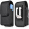 SOGCASE Multitool-Etui-Ersatz für Leatherman, Magnetverschluss, EDC-Gürtel-Organizer für Herren, langlebige Werkzeugholstertasche, passend für Klappwerkzeug