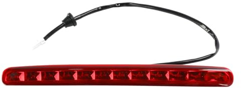 Topteng Rear High Mount Brake Stop Light Lamp passend für FIAT 500 Convertible 2009-2018