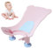 BAMBINO BAMBINO BAGNO CON UNAGGIO DI ASSAZIONE, lavandino portatile bagno per bambini con foro sospeso, strumento di lavaggio del supporto per glutei per la vasca da