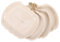 Hoement 10 Pezzi Piatti Di Carta Forma Zucca Halloween Piatti Di Carta Per Feste Di Raccolto Usa E Getta Per Servire Cibo