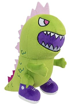 Tokidoki 8” Kaiju Tokimon Plush - Series 1 - Ages 5+ - Officially Licensed Product from Jazwares