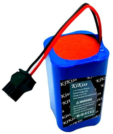 Affidabile 3600mAh compatibile per DH3536/43/45 DN621 BFD-wsq DS35 625, batteria ad alte prestazioni -0 ciclo ai polimeri di litio con kit di attrezzi