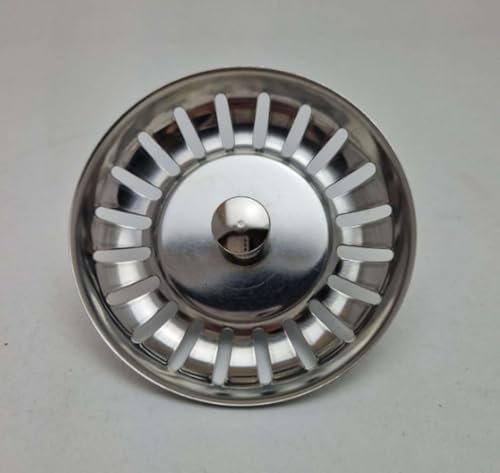 Franke Siebkorb Ø 84 mm incl. Dichtung Ø 47 mm 20 Schlitze 133.0332.886