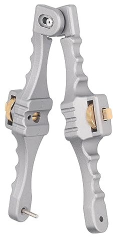 Telituny dénudeur de câble pour coupe longitudinale, dénudeur de fibre optique pour 10-25 mm câble, denudeur cable electrique ajuster l'épaisseur dénudage, pour câbles cuivre/coaxiaux/fibre optique
