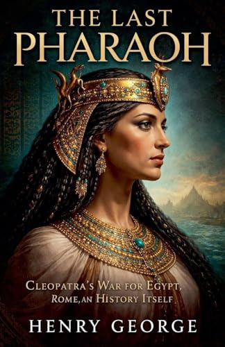 THE LAST PHARAOH: Cleopatra's War for Egypt, Rome, and History Itself