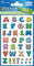 AVERY Zweckform 59334 Buchstaben Etiketten A-Z (starker Halt) 102 Aufkleber