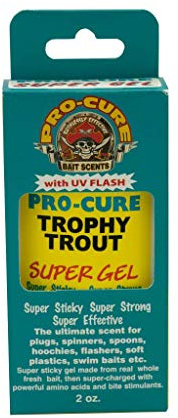Pro-Cure Trophy Trout Super Gel, 57 g