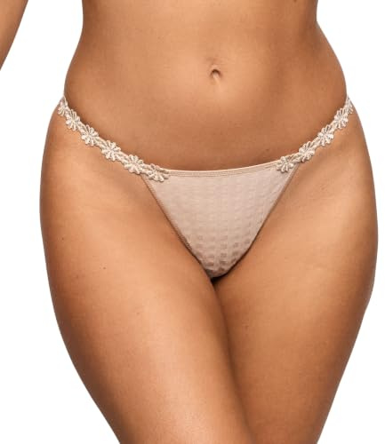 Marie Jo Damen Tanga AVERO CAL, Gr. 40, Beige (Cafe Latte 0041CAL)