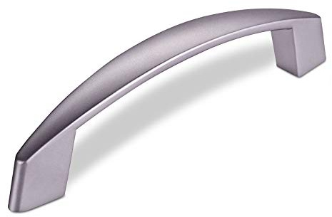 SOTECH Möbelgriff THEA BA 96 mm Chrom matt | Bügelgriff Küchengriff Schrankgriff
