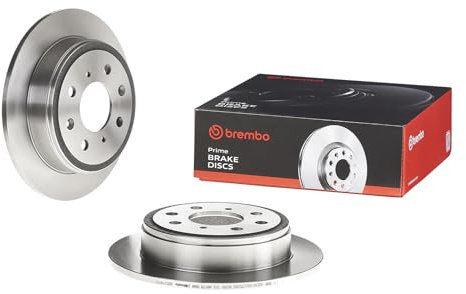 Brembo 08.5719.10 Rear Brake Disc - Set of 2