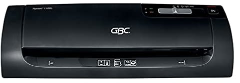 GBC Fusion Laminiergerät, A4, 1100 l, Schwarz