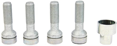 McGard 28017SL Bulloni Antifurto, Ultra High Security, M14X1.5