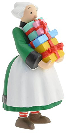 Plastoy Schlüsselanhänger Becassine 4 cm