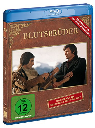 Blutsbrüder - DEFA/HD Remastered [Blu-ray]