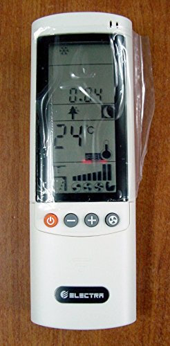 Climatizzatore Telecomando-Airwell Emailair Electra - YKR-M/001E