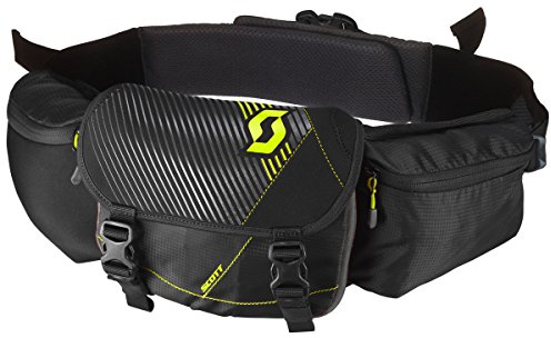 Scott Race Days Hip-Belt Hüfttasche schwarz/gelb