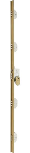 Mcm 7140-5D-2N70155 - Cerradura entrada 70 as6:30-30 1850ss-2 oro