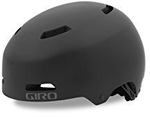 Giro - Quarter FS MIPS - EU Helme - Erwachsene Unisex - Schutzausrüstung, Fahrradhelm, Mountainbike-Helm, MTB-Schutzhelm, Matt Schwarz, S