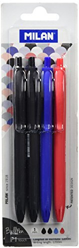Milan BWM10327 Blister 4 Penne