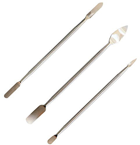 handelnde 3 PCS doppelseitig Metall Spudger Professional Repair Öffnung Pry Tool Kit für iPhone/iPod/iPad/Samsung/Laptop und andere Geräte