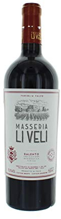 Mlv Masseria Li Veli Primitivo Salento Igt Masseria Li Veli