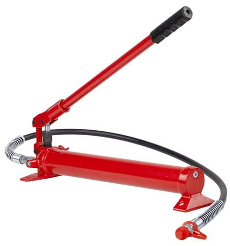 20000lbs 10 Ton Hydraulic Floor Jack Hand Pump Ram Replacement