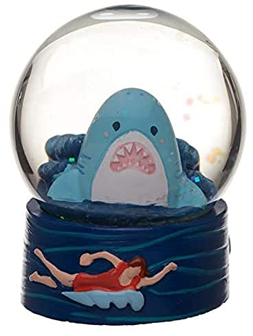 Puckator Schneekugel Shark Waterball