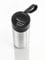 Mercedes Benz Collection | Isolierbecher, 0,5 l | Thermobecher aus Edelstahl mit Mercedes Logo | schwarz, Silber