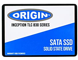 Origin Storage Inception TLC830 Pro Series 250GB 2.5in SATA III 3D TLC SSD 6G